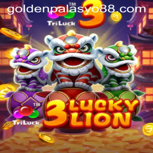 Discover the Thrills of 3LUCKYLION at GoldenPalasyo