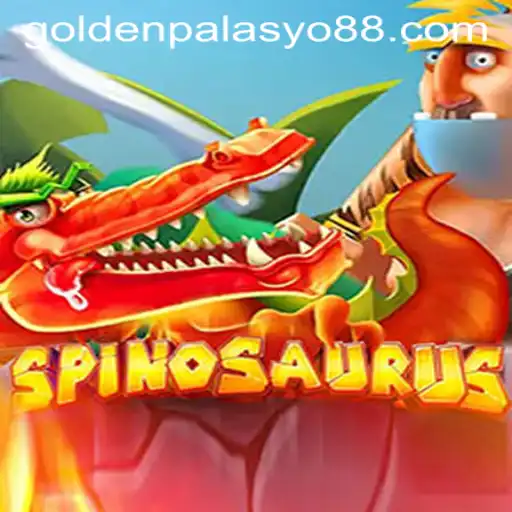 Spinosaurus: The Wild Adventure Game at GoldenPalasyo