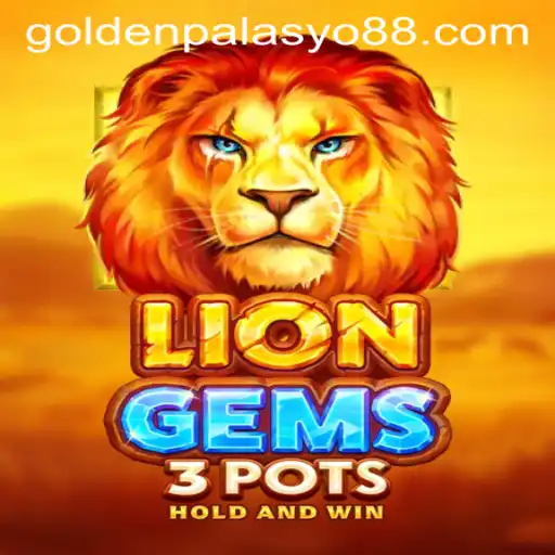 Discover the Enchanting World of LionGems3pots in GoldenPalasyo